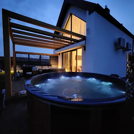 Villa Sea & Sun Wierzchucino Esterno foto