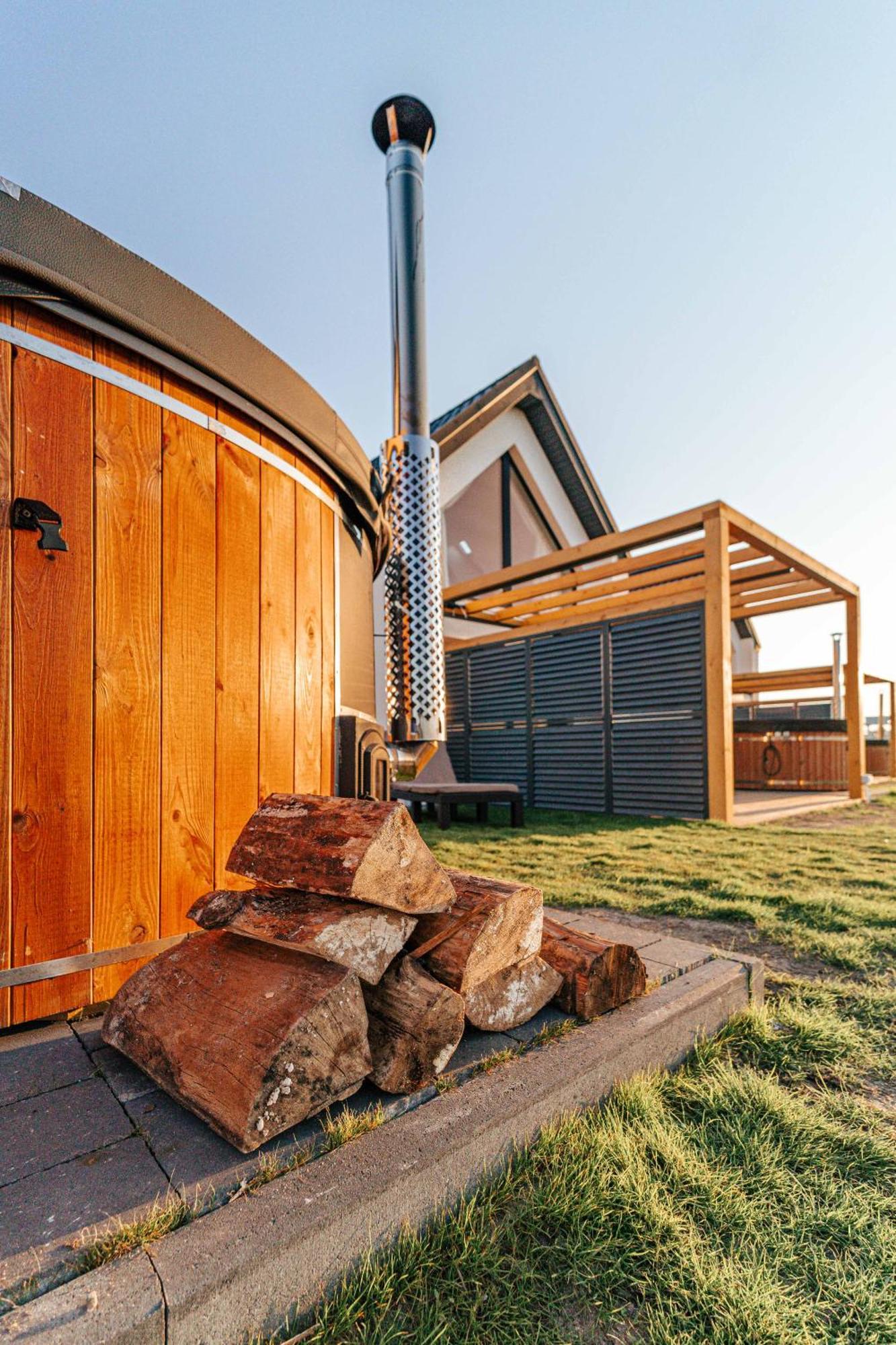 Holiday home Sea & Sun Wierzchucino