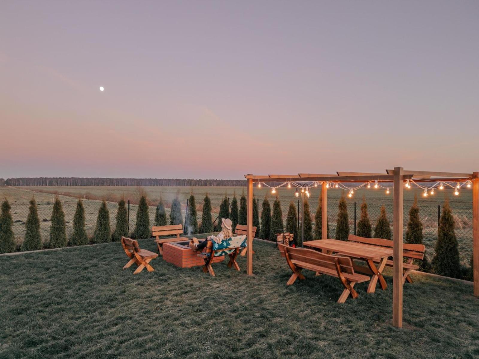 Holiday home Sea & Sun Wierzchucino